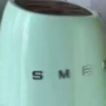 西西里（12色）SM-EG斯麦格奶油色厨房刀具套装复古不锈钢菜刀架-