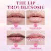 跨境现货唇部磨砂膏Strawberry Lip Scrub外贸去死皮唇部去角质