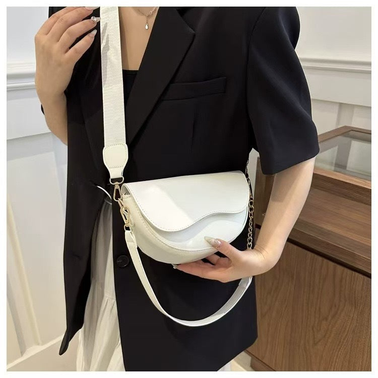 Simple Women Shoulder Bag