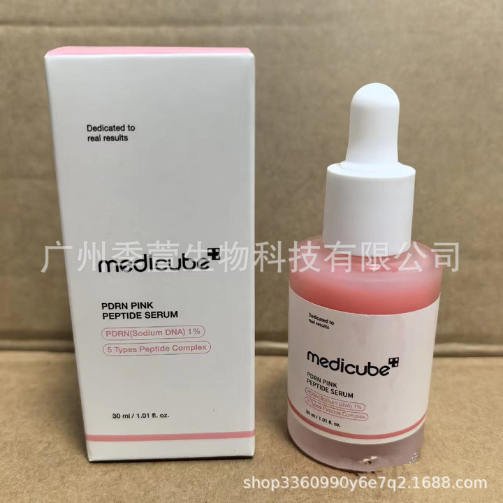 跨境Medicube美蒂秋芙紧致精华液面霜爽肤水洗面奶隔离乳撕拉面膜