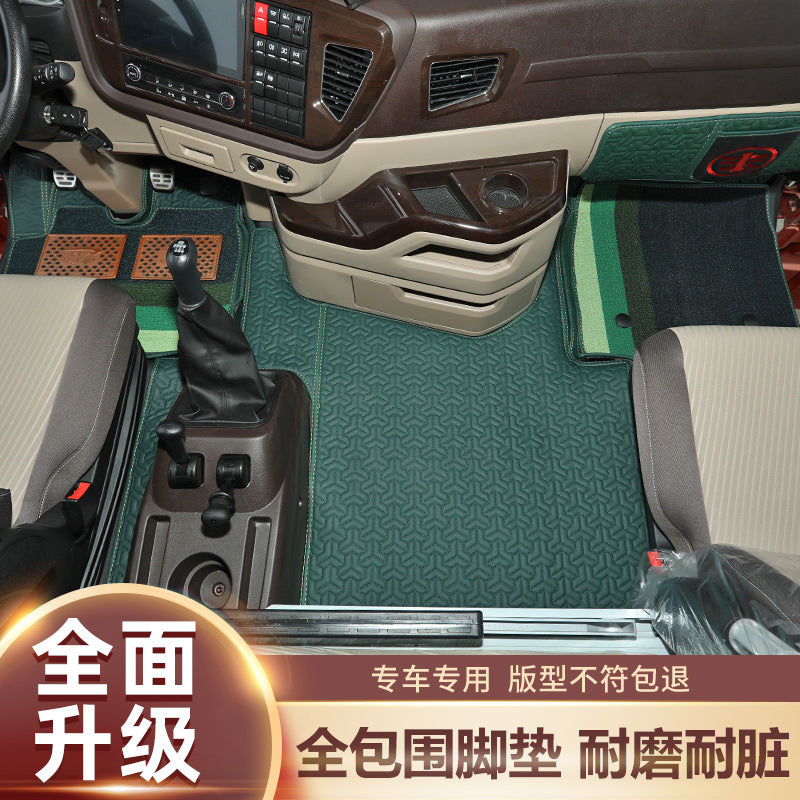 jh 6 Foot Mat Largejh 6 Decor Car