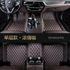 适用于捷豹XFL XEL XJL XF XE XJ F-PACE EPACE全包围汽车脚垫