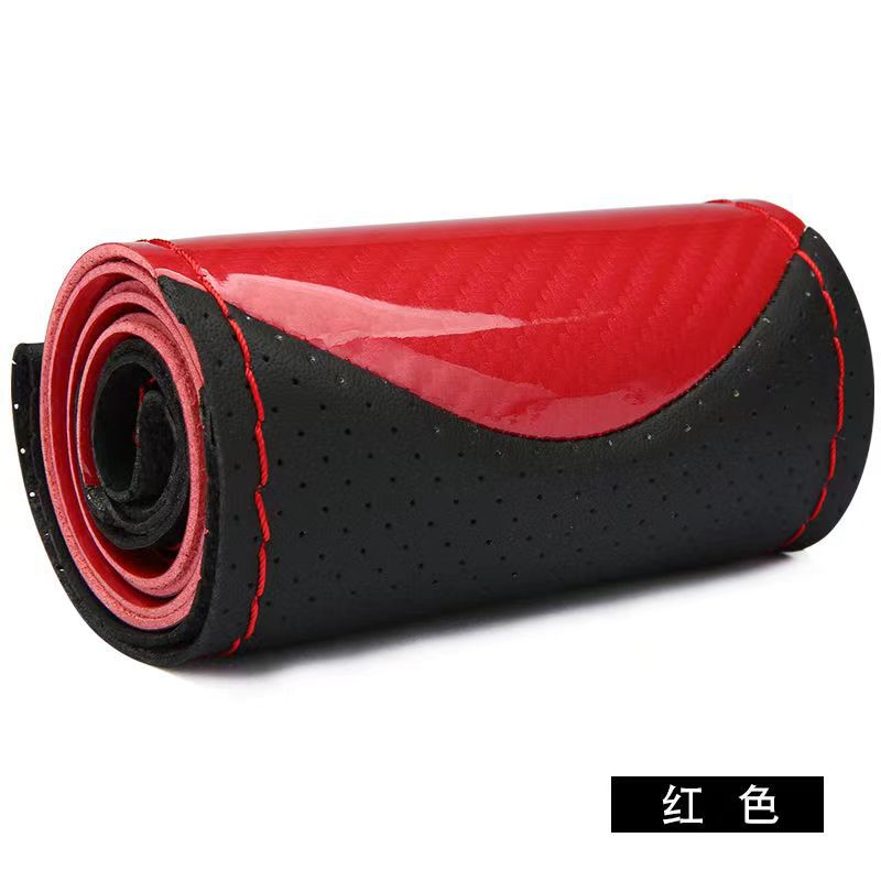 Grip Cover Car Decor Steering Wheel Cover All Season Universal Grip Cover
