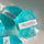 跨境外贸宝石金箔手工皂亚马逊伴手礼soap香皂研磨留香沐浴洗脸皂