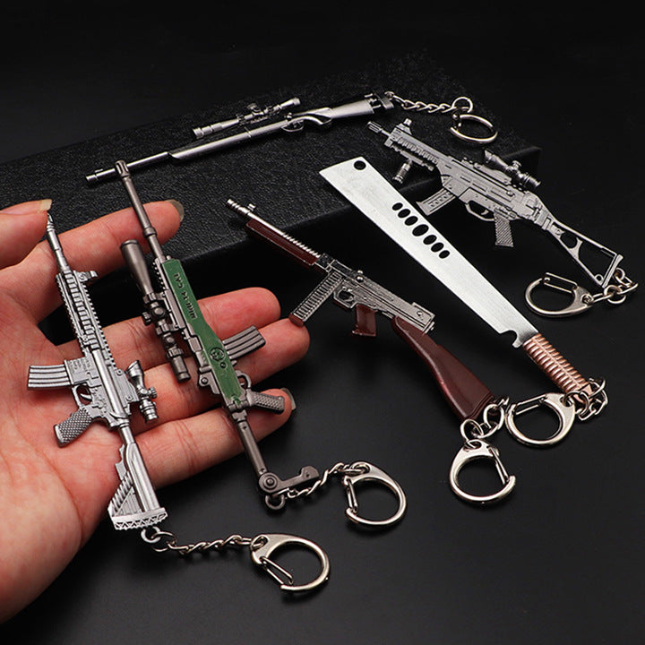 M 416 98 K Hanging Keychain