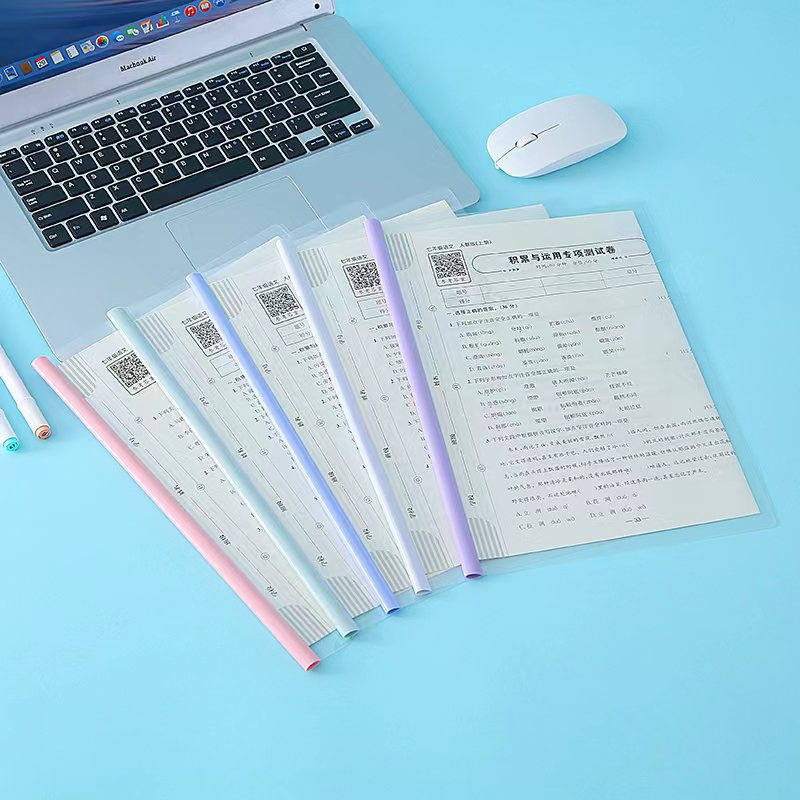 Thickened Transparent A 4 Office Wholesale