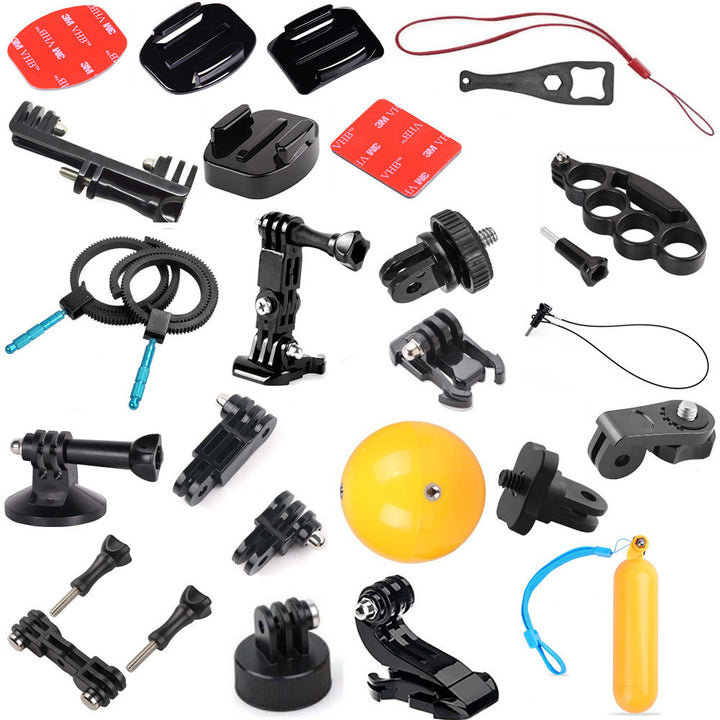Sports Camera Universal Accessories J