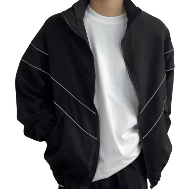 Spring Jacket Menins Korean Style Trendy