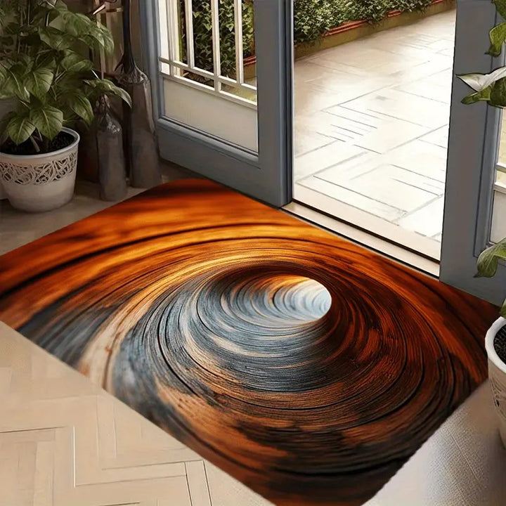 TEMUFloor Mat Home Stain Resistant Durable Entryway Door Mat Foot Mat