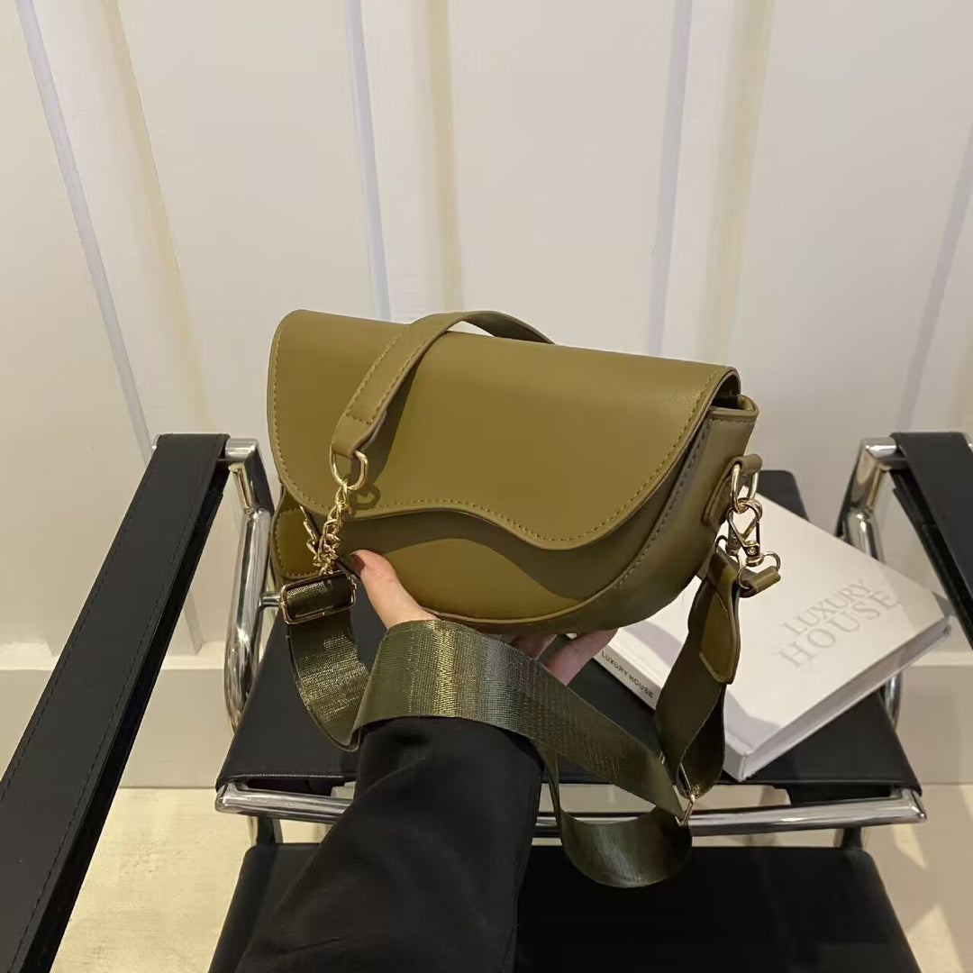 Simple Women Shoulder Bag
