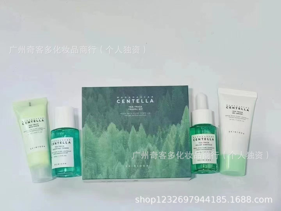 skin 1004 Toner Serum Face Wash Face Cream 1
