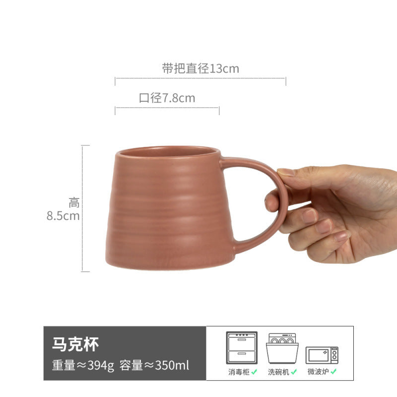 Mug Water Bottle Cup
