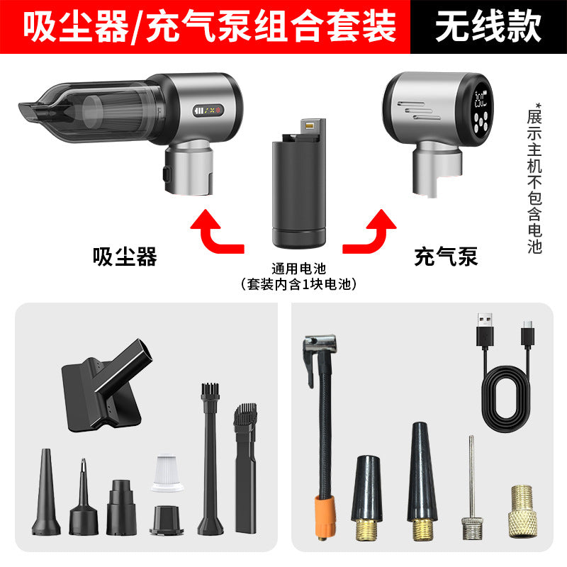 Car Mount Wireless Car Portable Home