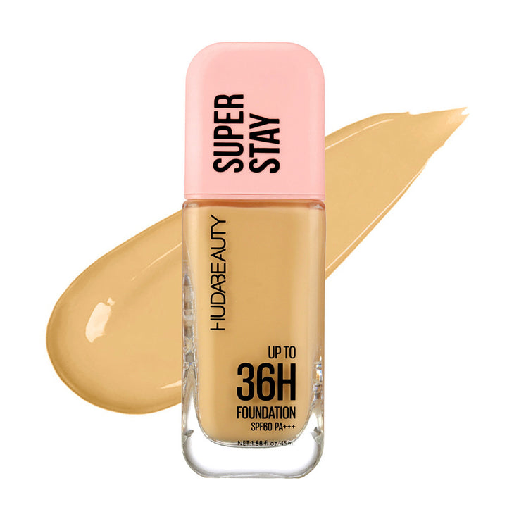 HUDA胡达美丽 BEAUTY SUPER STAY  36H FOUNDATION 粉底液