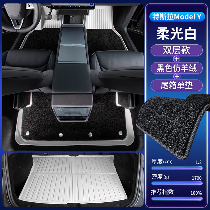 For 25 model Y TPE