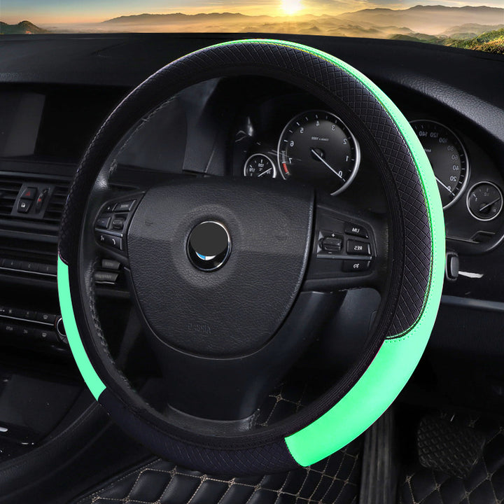 All Season Car Grip Cover Wholesale Drop Shipping Steering Wheel Cover