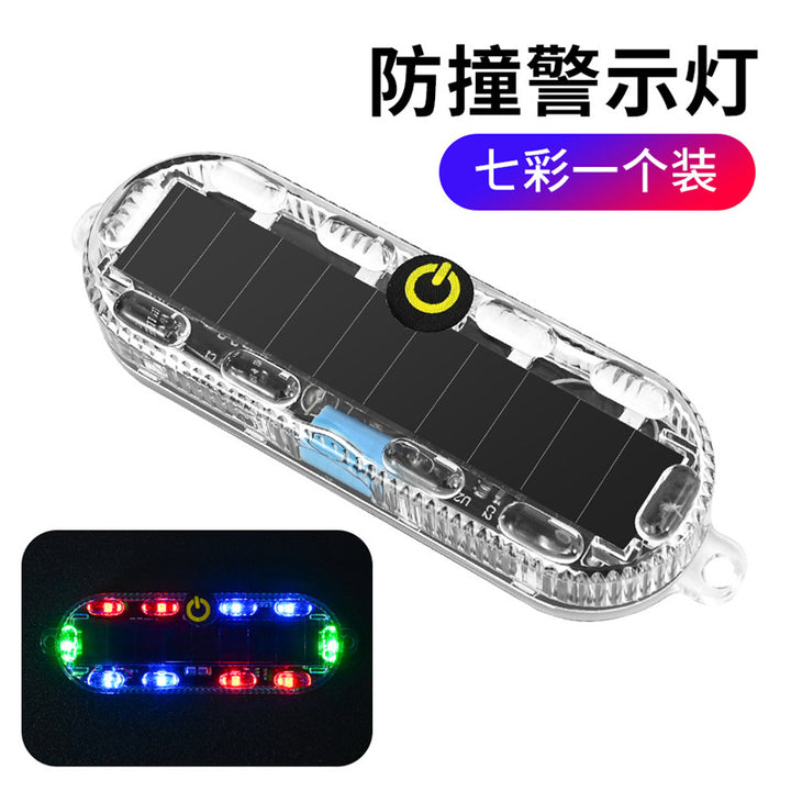 Electric Vehicleled Car