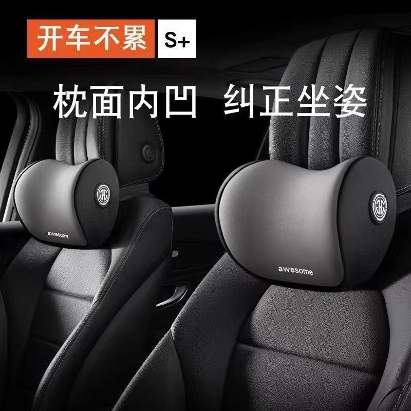 Car Car Mount Memory Foam Back Support Home
