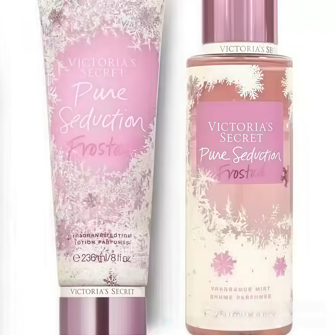 Moisturizing Hydrating Body Fragrance 236ml+250ml Skincare