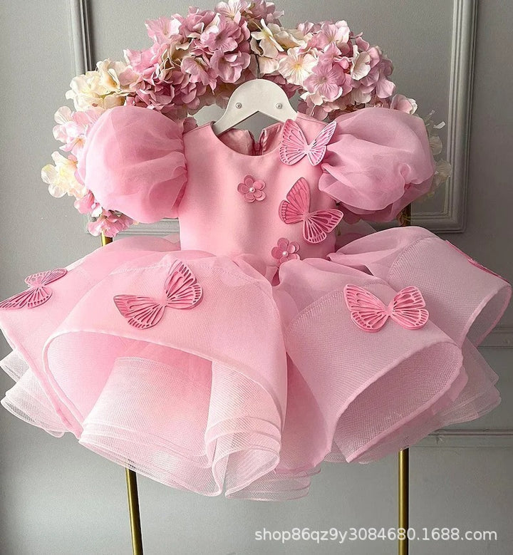 Children Dress Women's New