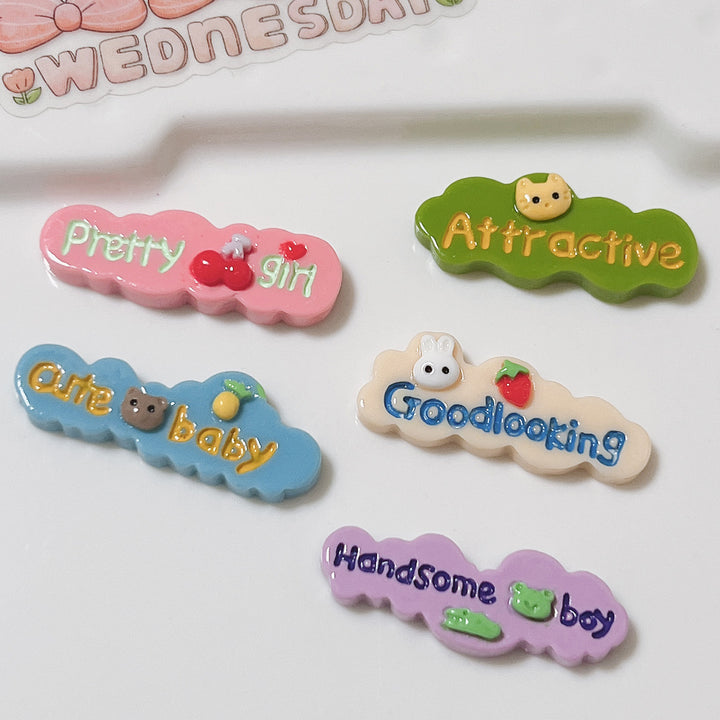Diy Accessories Phone Case Decoration