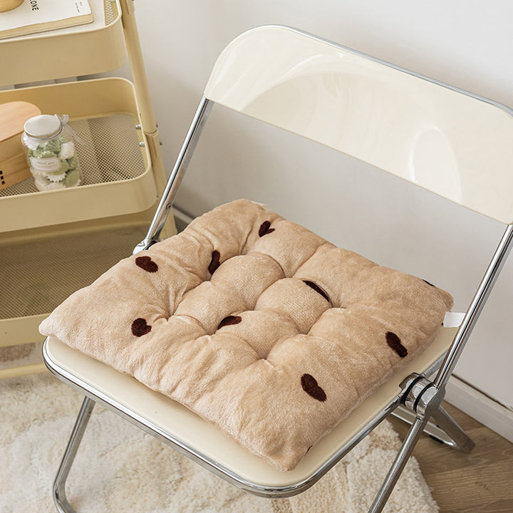 Non Slip Seat Cushion Student Thickened Office Seat Cushion