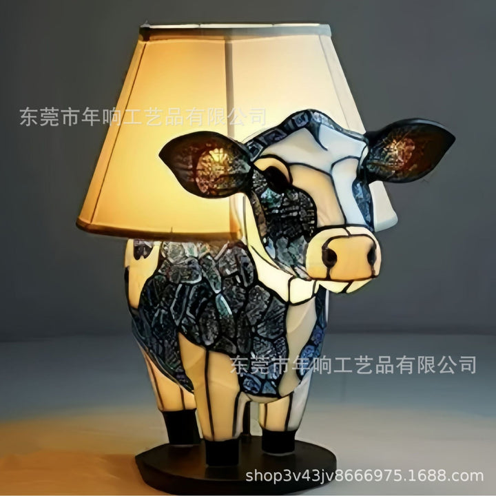 跨境新款Cat Lamp-Dachshund Lamp-Bigfoot Lamp动物LED灯摆件