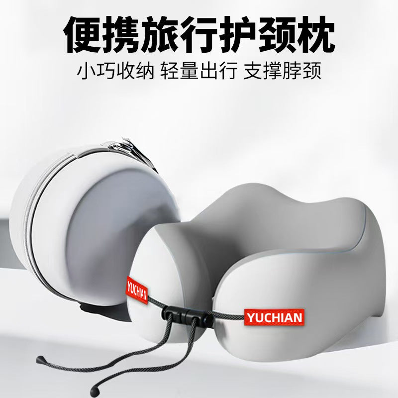 Wholesale Memory Foam U Travel Portable Neck Pillow U