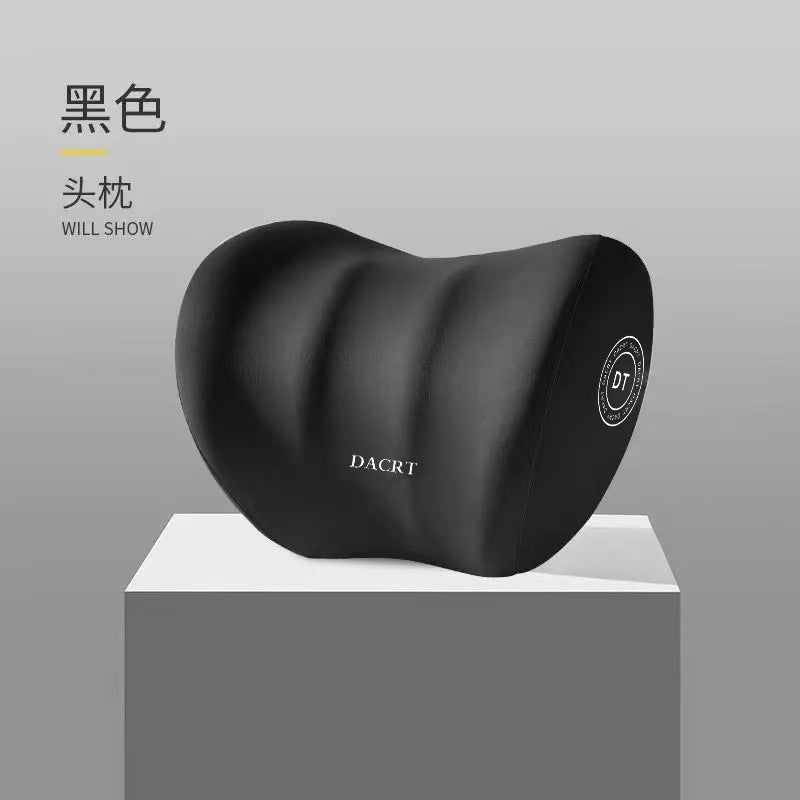 Car Pillow Car Pillow Car Interior Memory Foam Car Pair Pillow Neck Pillow