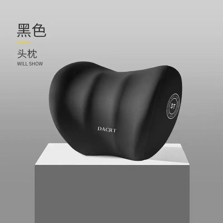 Car Pillow Car Pillow Car Interior Memory Foam Car Pair Pillow Neck Pillow