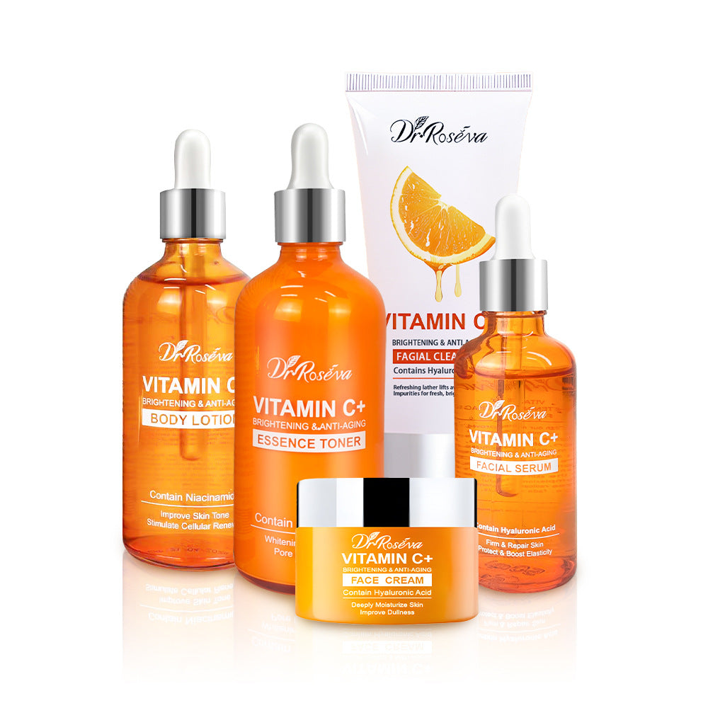 C VITAMIN C SKIN CARE SET