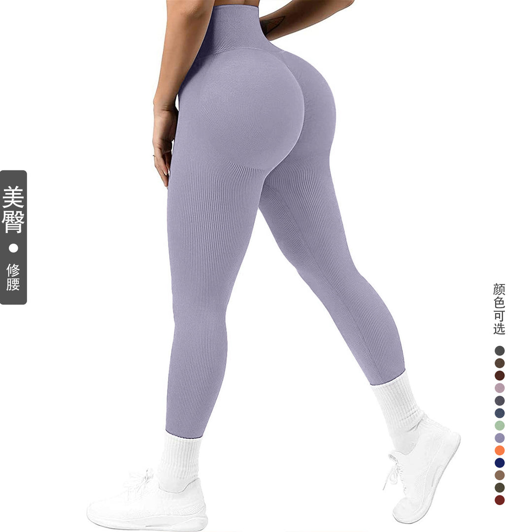 Fitness High Waist Sports Women Slimming
