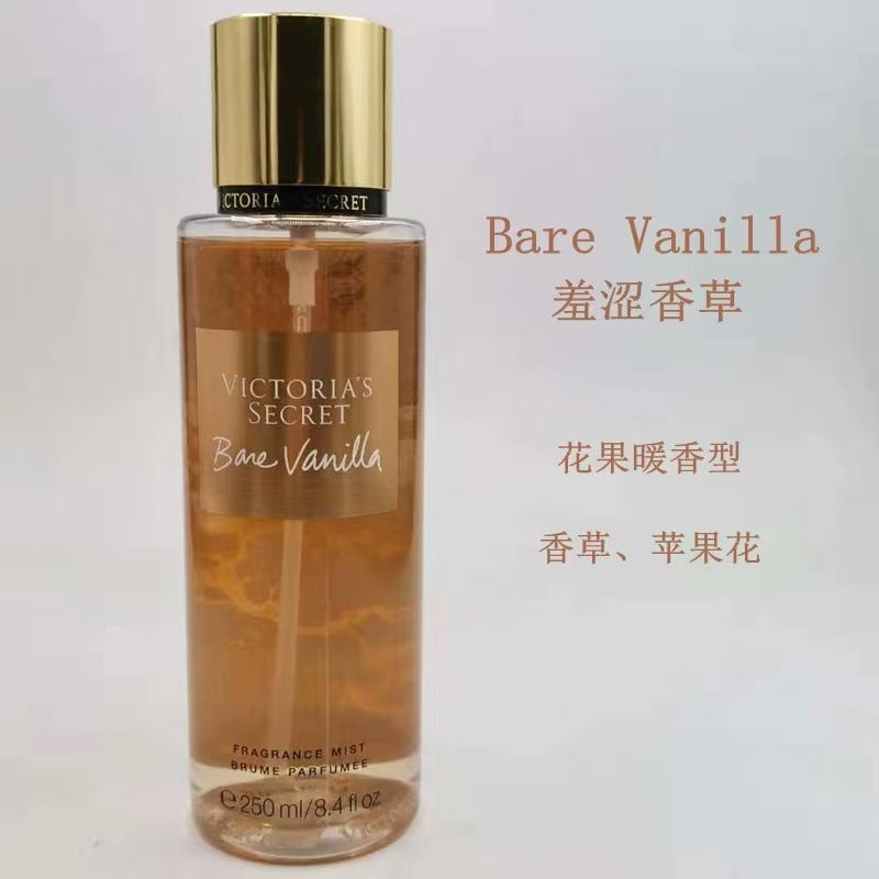 Victoria's Secret Inspired Flash Body Fragrance