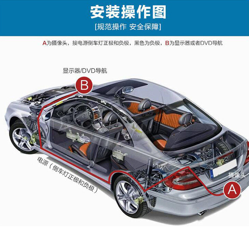 8/12 Car Camera Hang Car