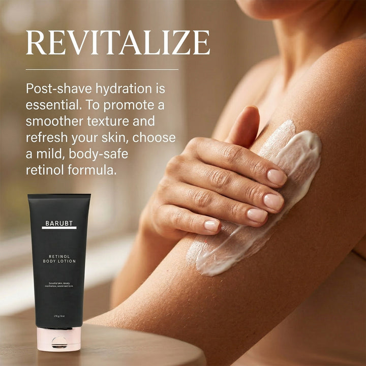 Bodyretinol body lotion Nourishing