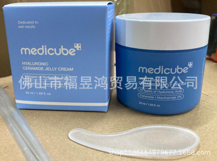 medicube Serum Face Cream Toner
