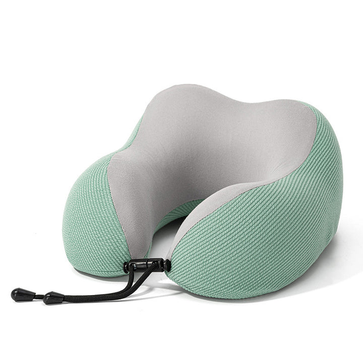 U Memory Foam Neck Pillow Wholesale Portable Home Travel Office U