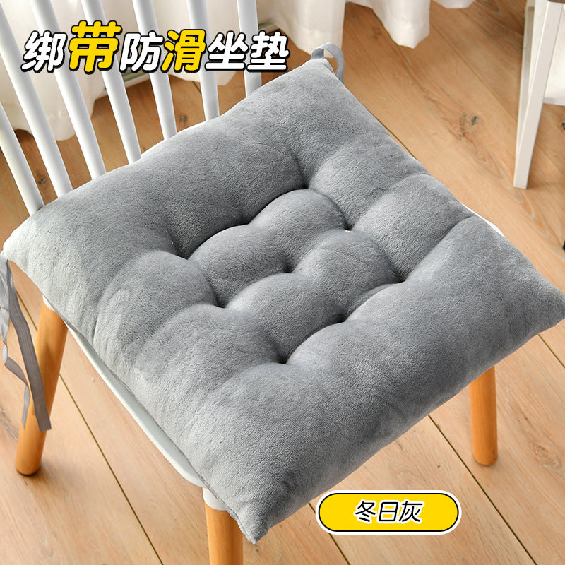 Seat Cushion Student Thickened Winter Thick
