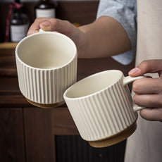 马克杯通用喝水杯家用杯水杯办公室陶瓷杯子咖啡杯牛奶杯茶杯批发