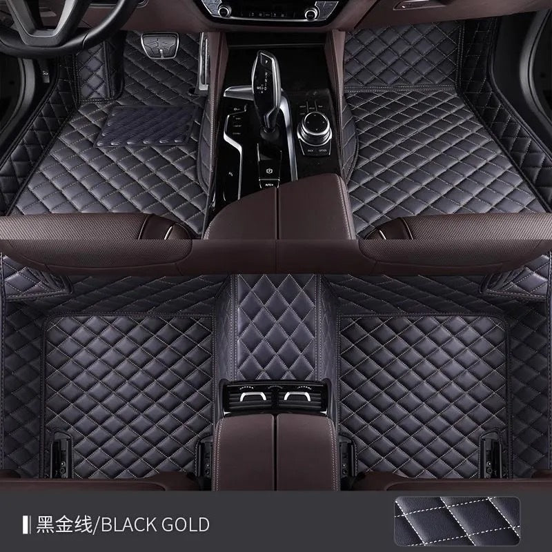 New XPECar Special Foot Mat Car Interior Foot Mat Stain Resistant Floor Mat Premium Feel Car Foot Mat