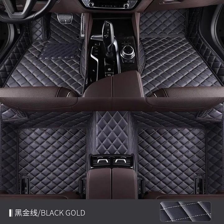 New XPECar Special Foot Mat Car Interior Foot Mat Stain Resistant Floor Mat Premium Feel Car Foot Mat
