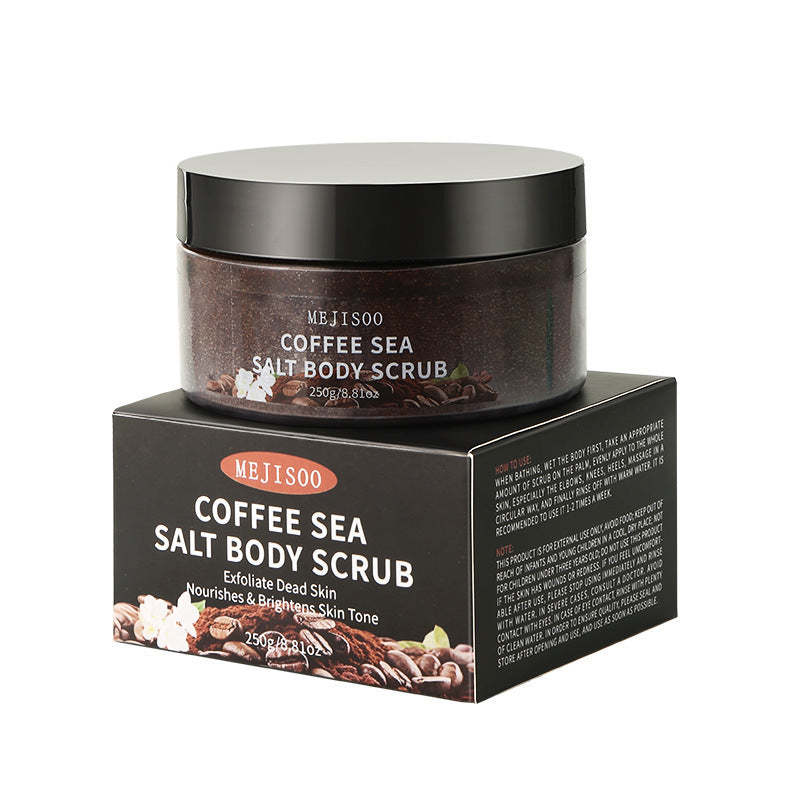 Body Body Scrub 250 g Body Moisturizing Cleanse Exfoliating Body Scrub Wholesale