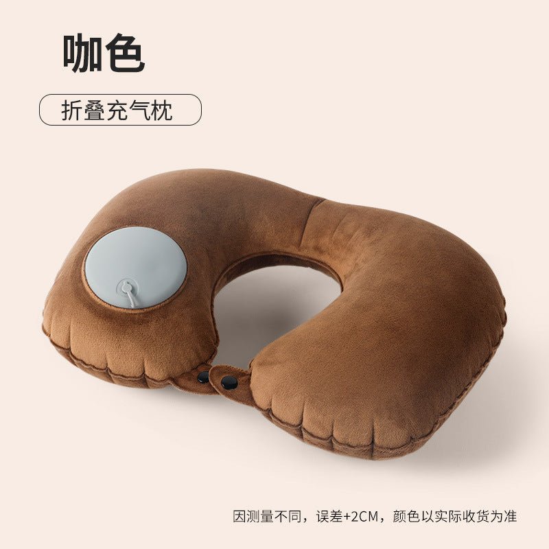 Pillow Portable Neck Pillowu Pillow Neck Pillow Storage Pillow