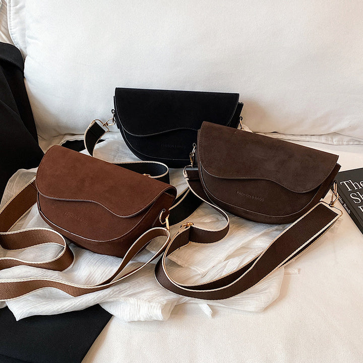 New Vintage Fashion Crossbody Bag Influencer