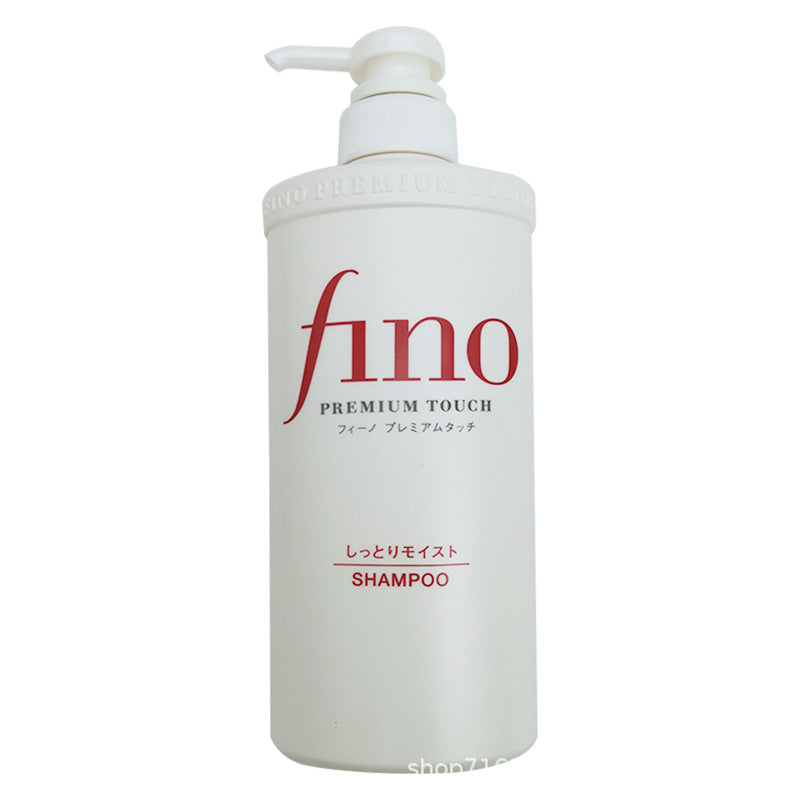 fino Shampoo Hair Care Shampoo Set 550 ml