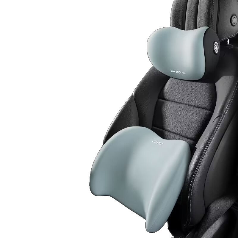 New Car Set Car Neck Pillow Car