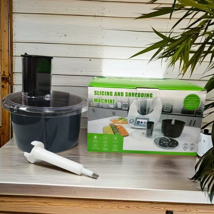 Thermomix TM5 TM6配件适用于水果蔬菜切菜器刨丝机厨房用品配件