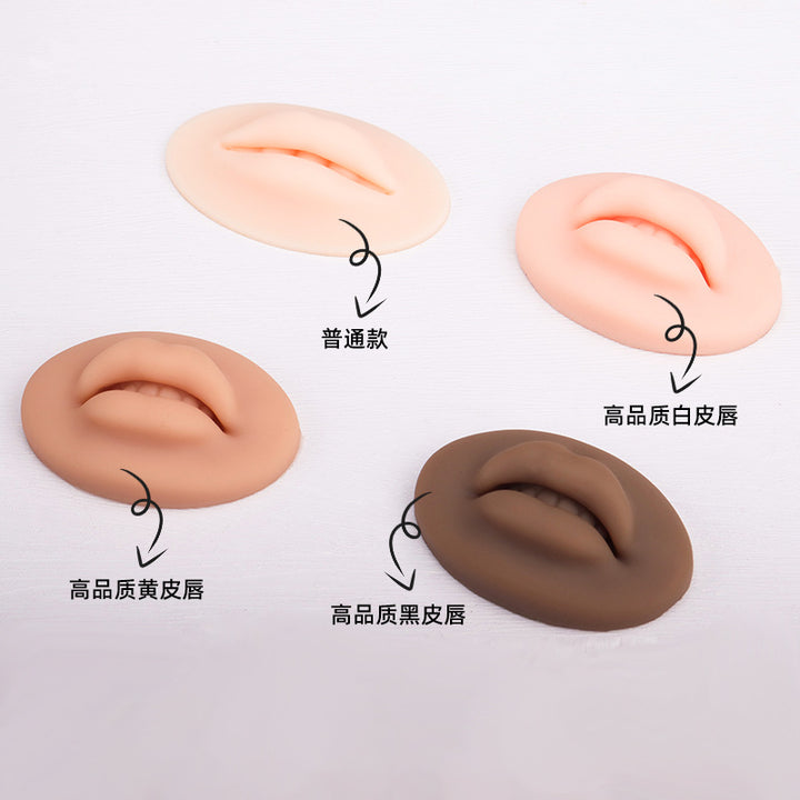 3 d Lip Mask Silicone