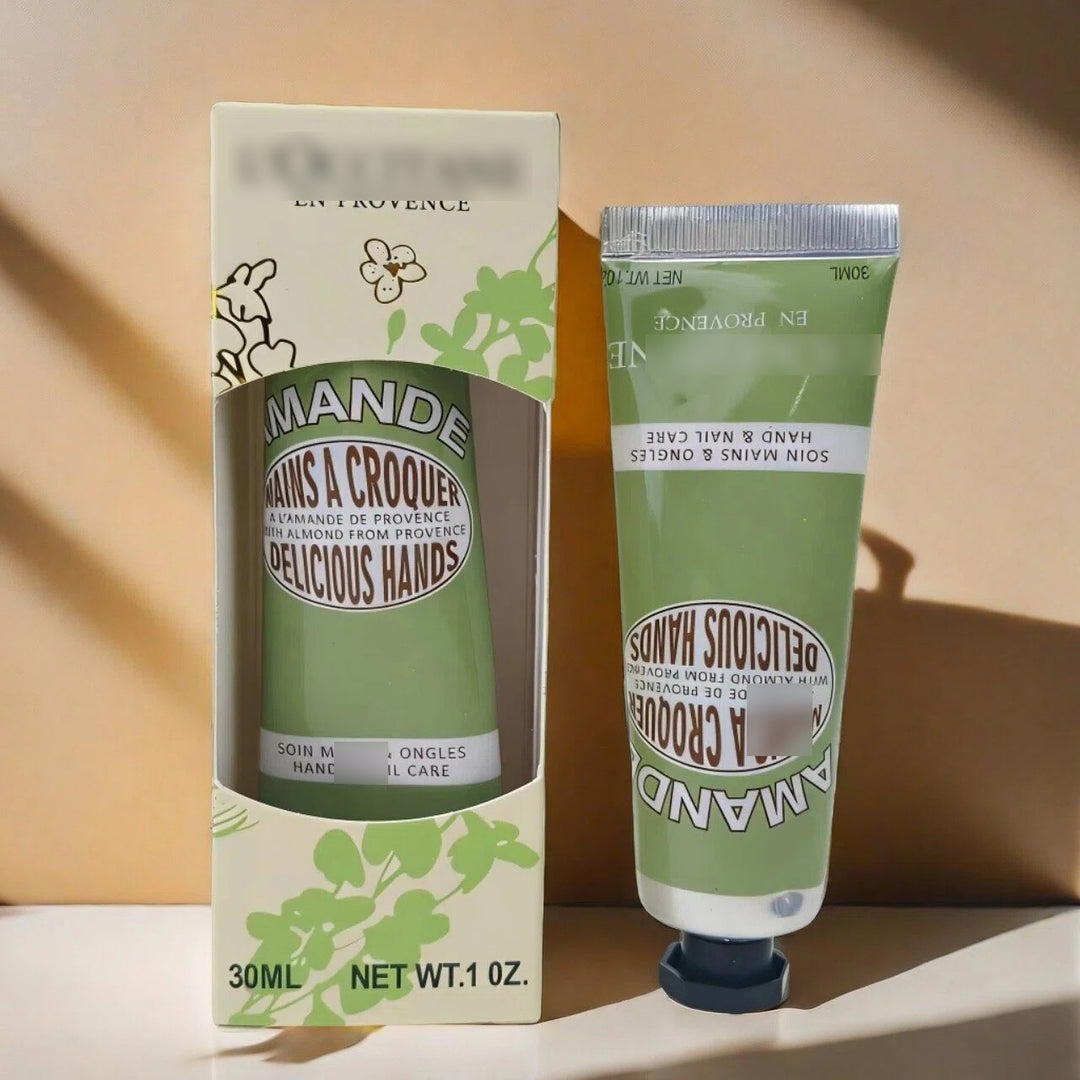 New Hand Cream Fall/Winter Moisturizing Gift Souvenir Gift Small 30 ml