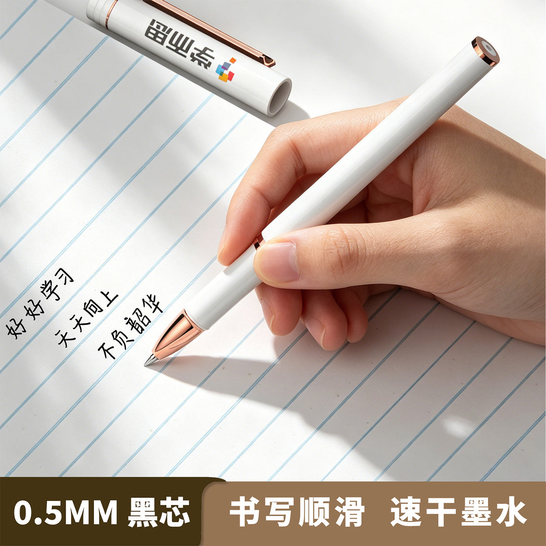 Office Gel Signature Pen – Smooth Ink Business & Student Writing Pen